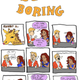 Illustration for article titled Your sex life is boring and every animal on Earth is laughing about it